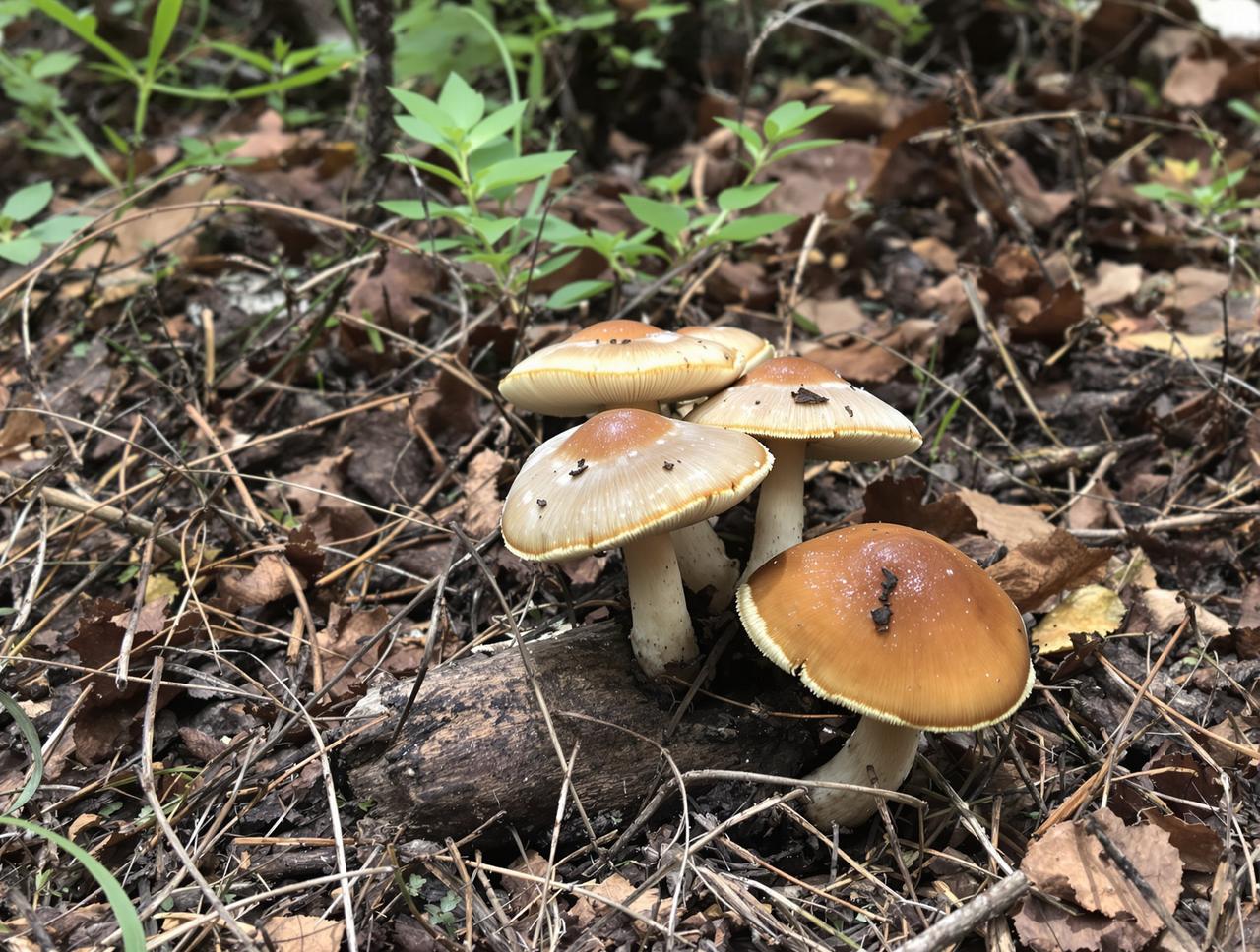 政策：新版野生菌采摘管理办法出台